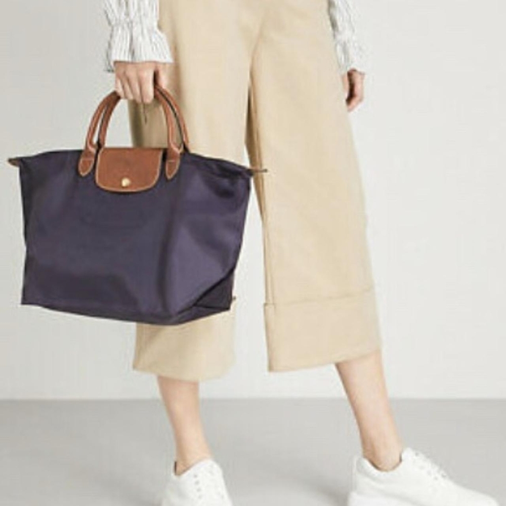 Longchamp Le Pliage Original Large Nylon Tote Bag